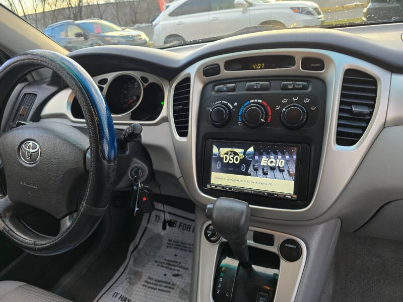 2007 Toyota Highlander