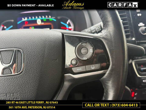 2019 Honda Pilot Elite