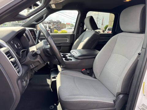 2023 RAM 2500 Big Horn