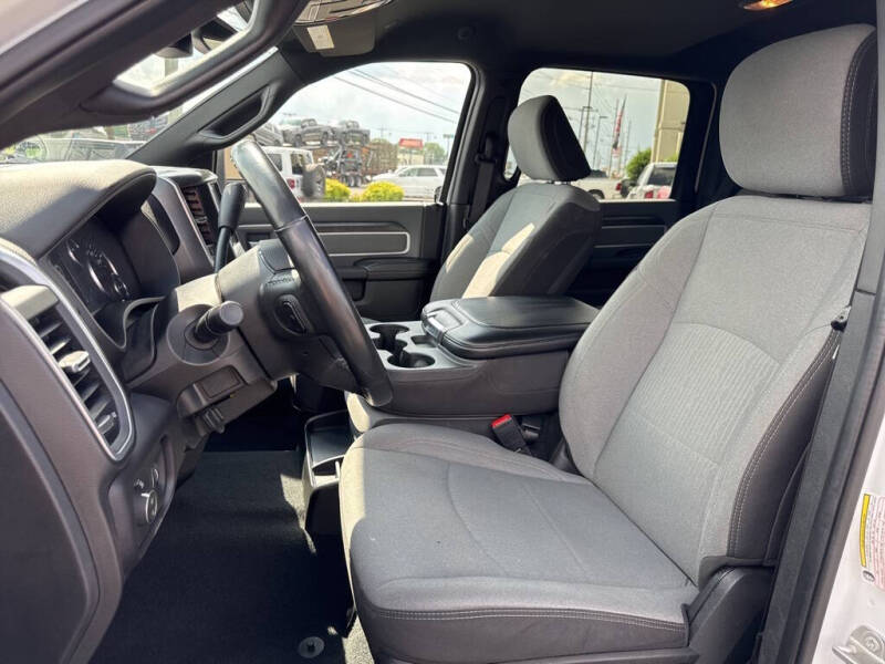 2023 RAM 2500 Big Horn