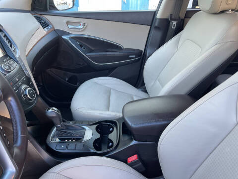 2013 Hyundai Santa Fe GLS