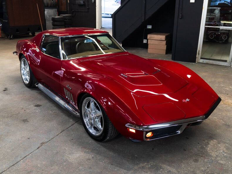 1969 Chevrolet Corvette