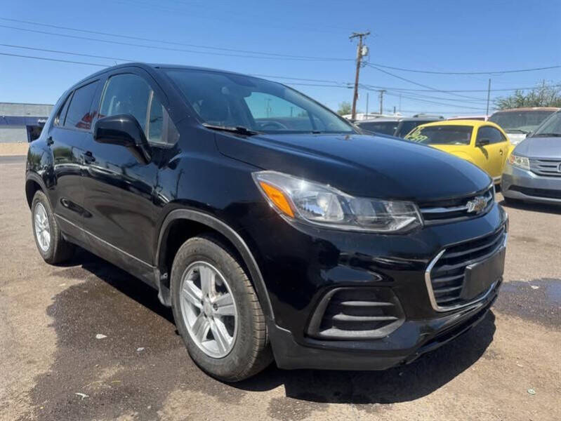 2020 Chevrolet Trax LS