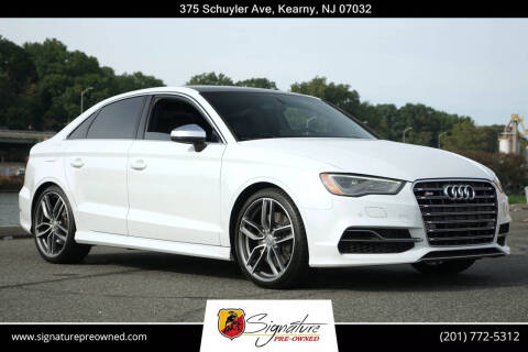 2015 Audi S3 2.0T quattro Prestige
