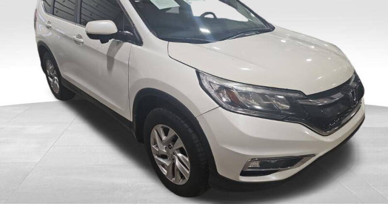 Honda CR-V's photo