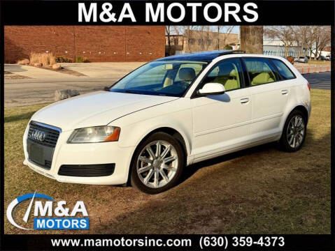 2011 Audi A3 2.0T Premium Plus