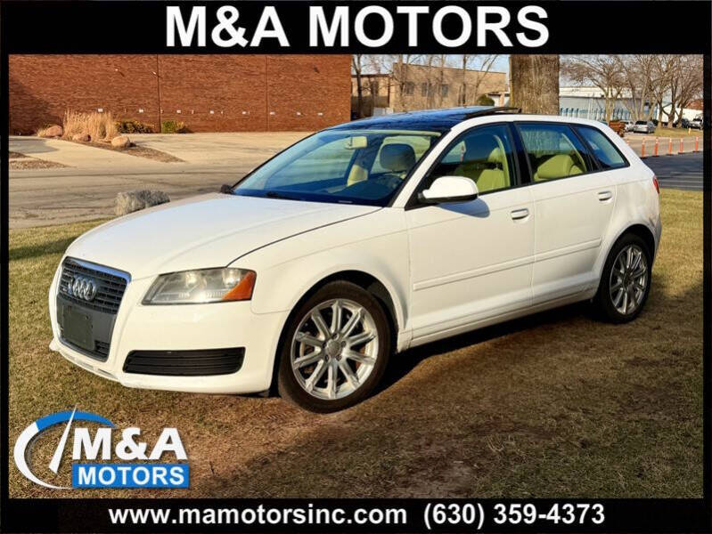 2011 Audi A3 2.0T Premium Plus