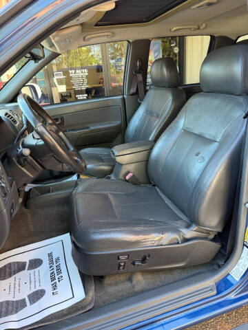 2006 GMC Canyon SLE