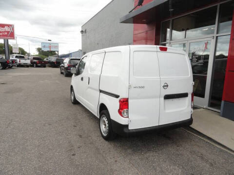 2019 Nissan NV200