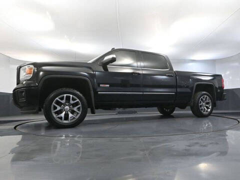 2015 GMC Sierra 1500