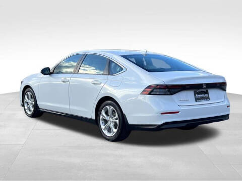 2023 Honda Accord LX