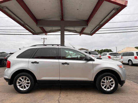 2013 Ford Edge SE