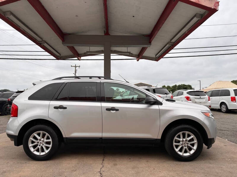 2013 Ford Edge SE