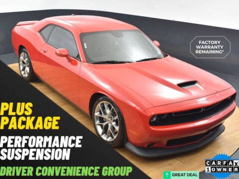 2022 Dodge Challenger for sale at Car Vision of Trooper in Norristown PA