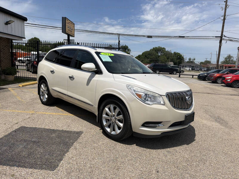 2014 Buick Enclave Premium