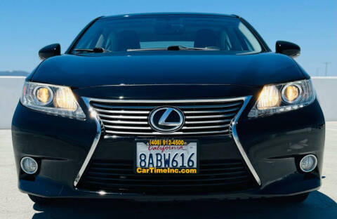 2014 Lexus ES 350