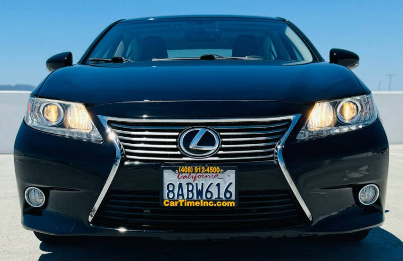 2014 Lexus ES 350