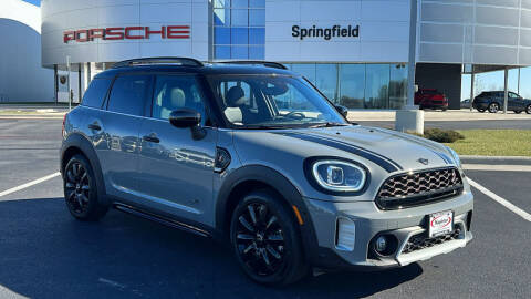 2022 MINI Countryman for sale at Napleton Autowerks in Springfield MO