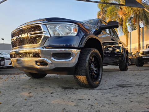 2019 RAM 1500 Tradesman