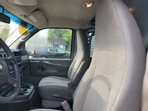 2015 Chevrolet Express 2500