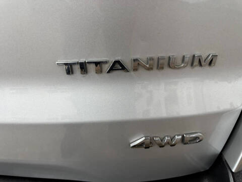 2020 Ford EcoSport Titanium