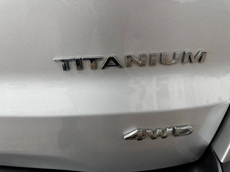 2020 Ford EcoSport Titanium