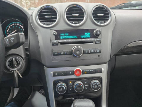 2013 Chevrolet Captiva Sport LT