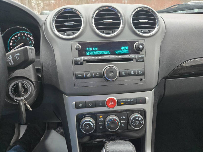 2013 Chevrolet Captiva Sport LT