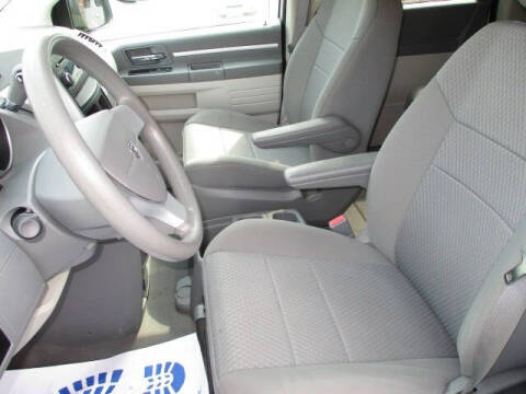 2010 Dodge Grand Caravan SE