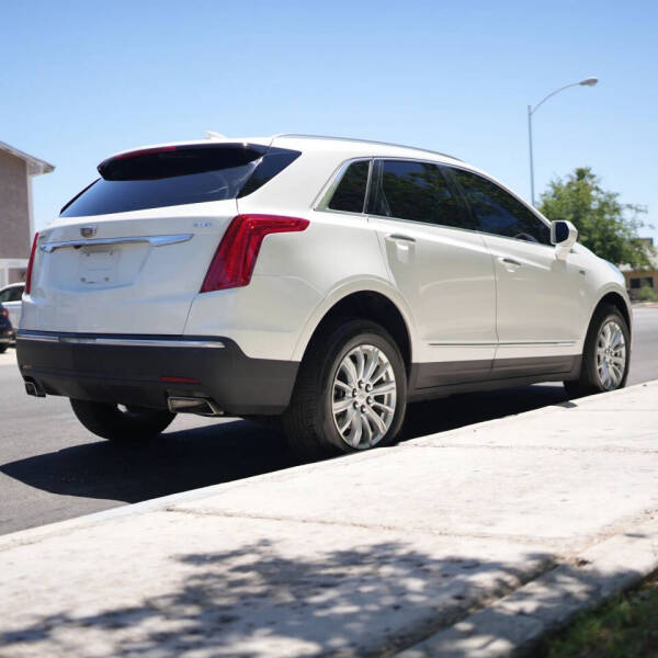 2017 Cadillac XT5