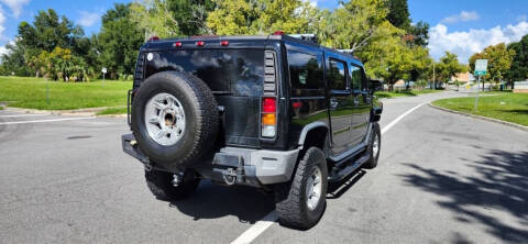 2003 HUMMER H2