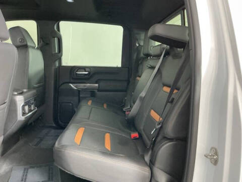 2020 GMC Sierra 3500HD