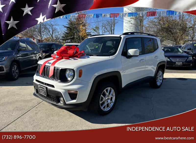 2021 Jeep Renegade Latitude