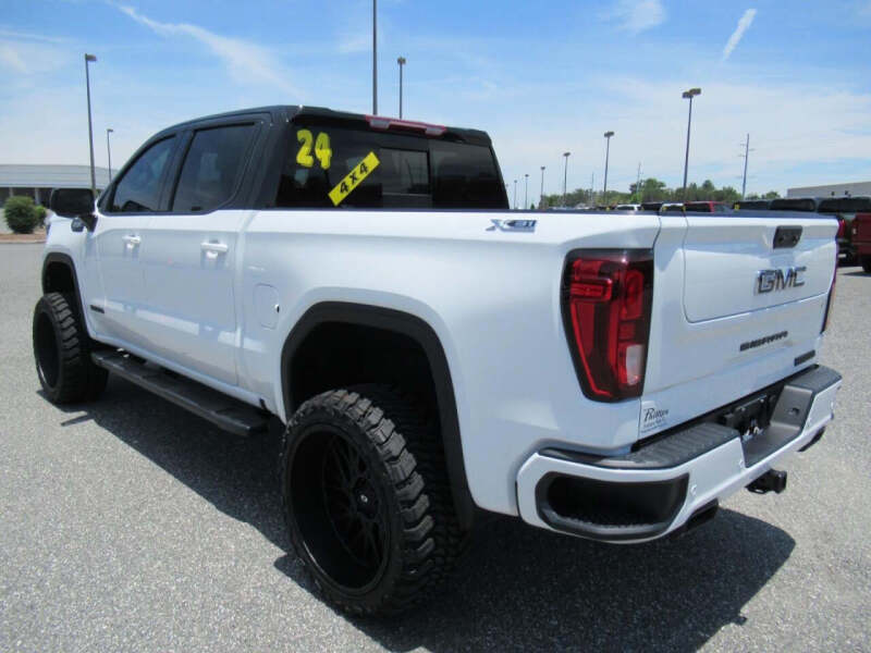 2024 GMC Sierra 1500