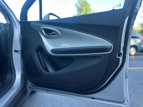 2015 Chevrolet Volt Premium