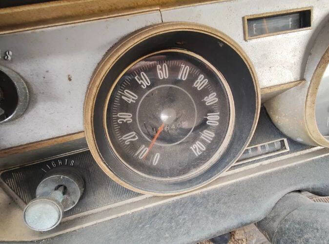 1966 Oldsmobile F-85