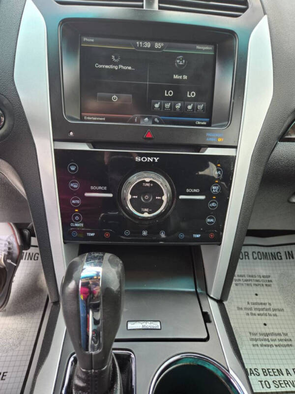 2014 Ford Explorer Limited