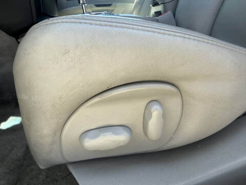 2007 Cadillac CTS