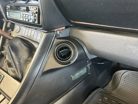 1985 Alfa Romeo Spider Veloce