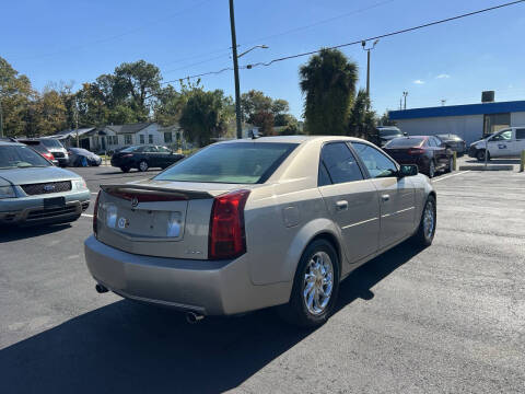 2005 Cadillac CTS