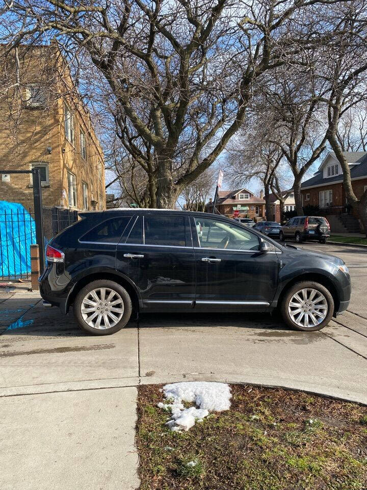 2013 Lincoln MKX for sale at Northwest Autoworks in Chicago, IL