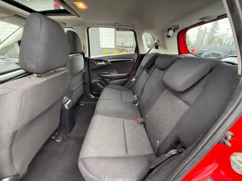 2015 Honda Fit EX-L