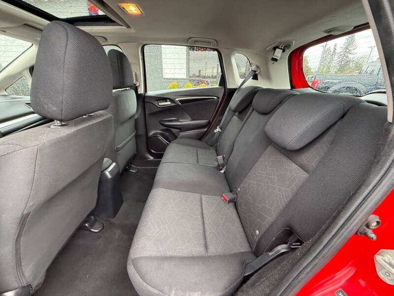 2015 Honda Fit EX-L