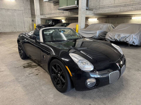 2009 Pontiac Solstice