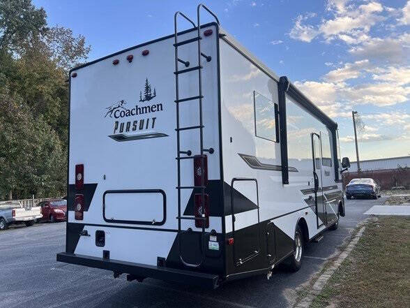 2023 Ford Motorhome Chassis