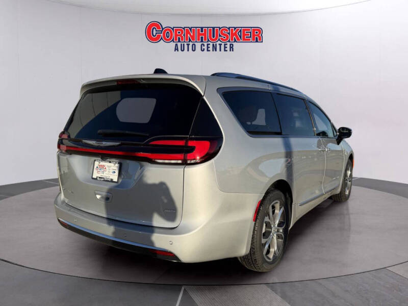 2026 Chrysler Pacifica Pinnacle