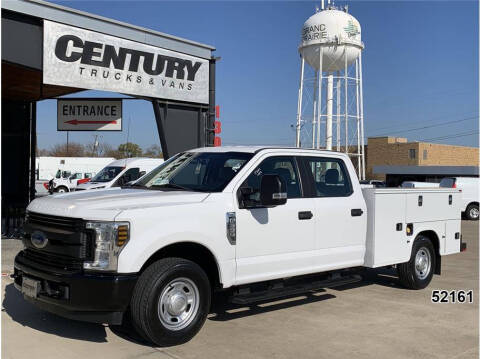 2019 Ford F-350 Super Duty