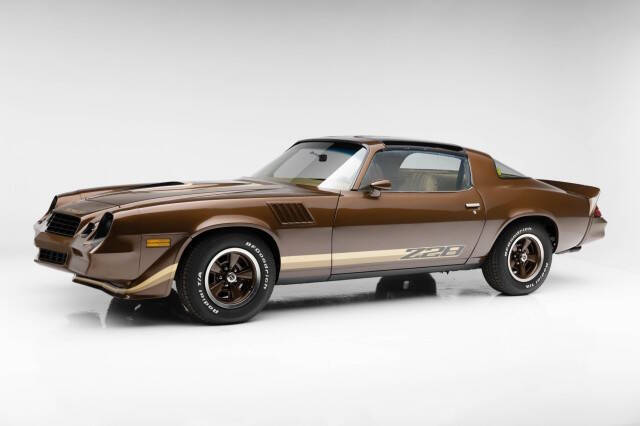 1979 Chevrolet Camaro