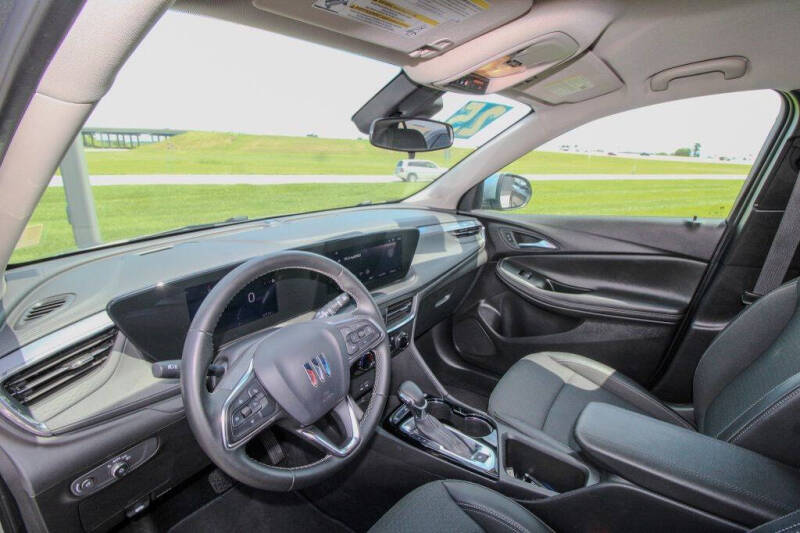 2025 Buick Encore GX Preferred
