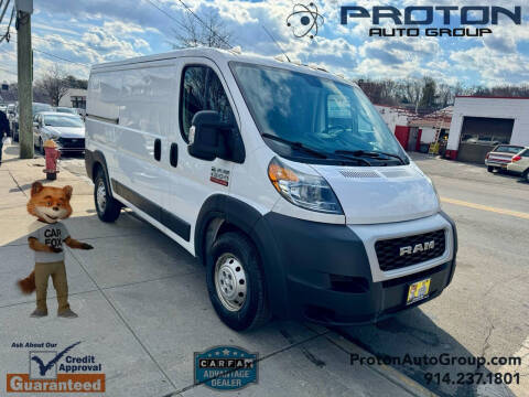 2019 RAM ProMaster for sale at Proton Auto Group in Yonkers NY